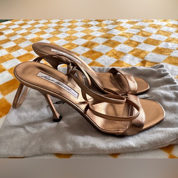 BRIAN ATWOOD Sienna Ankle Strap Sandal - Picture 10 of 13